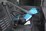 Ford S-MAX 2.0 TDCi 140 CV Titanium (Paquete Individual) Monovolumen Interior Silla infantil 5 puertas