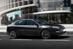 Renault Laguna Gama Laguna (2011) GT 4Control (2011) Turismo Negro Nacarado Exterior Lateral 5 puertas