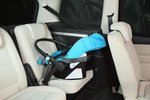 SEAT Alhambra 2.0 TDI CR 140 CV Style Monovolumen Interior Silla infantil 5 puertas