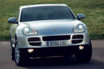 Porsche Cayenne Cayenne V6 Cayenne V6 Todo terreno Exterior Frontal 5 puertas