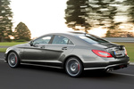 Mercedes-Benz Clase CLS CLS 63 AMG AMG Turismo Exterior Lateral-Posterior 4 puertas