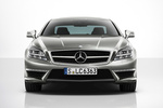Mercedes-Benz Clase CLS CLS 63 AMG AMG Turismo Exterior Frontal 4 puertas