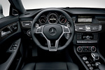 Mercedes-Benz Clase CLS CLS 63 AMG AMG Turismo Interior Salpicadero 4 puertas