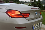 BMW Serie 6 650i Cabrio (449 CV) 650i Cabrio Descapotable Exterior Pilotos 2 puertas