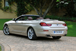 BMW Serie 6 650i Cabrio (449 CV) 650i Cabrio Descapotable Exterior Posterior-Lateral 2 puertas