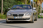 BMW Serie 6 650i Cabrio (449 CV) 650i Cabrio Descapotable Exterior Frontal 2 puertas