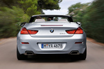 BMW Serie 6 650i Cabrio (449 CV) 650i Cabrio Descapotable Exterior Posterior 2 puertas