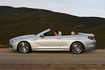 BMW Serie 6 650i Cabrio (449 CV) 650i Cabrio Descapotable Exterior Lateral 2 puertas