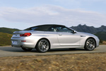 BMW Serie 6 650i Cabrio (449 CV) 650i Cabrio Descapotable Exterior Lateral-Posterior 2 puertas