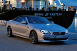 BMW Serie 6 650i Cabrio (449 CV) 650i Cabrio Descapotable Exterior Frontal-Lateral 2 puertas