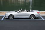 BMW Serie 6 650i Cabrio (449 CV) 650i Cabrio Descapotable Exterior Lateral 2 puertas