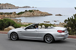 BMW Serie 6 650i Cabrio (449 CV) 650i Cabrio Descapotable Exterior Lateral 2 puertas