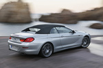 BMW Serie 6 650i Cabrio (449 CV) 650i Cabrio Descapotable Exterior Lateral-Posterior 2 puertas