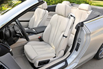 BMW Serie 6 650i Cabrio (449 CV) 650i Cabrio Descapotable Interior Asientos 2 puertas