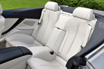 BMW Serie 6 650i Cabrio (449 CV) 650i Cabrio Descapotable Interior Asientos 2 puertas