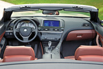 BMW Serie 6 650i Cabrio (449 CV) 650i Cabrio Descapotable Interior Salpicadero 2 puertas
