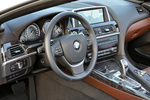 BMW Serie 6 650i Cabrio (449 CV) 650i Cabrio Descapotable Interior Salpicadero 2 puertas