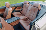 BMW Serie 6 650i Cabrio (449 CV) 650i Cabrio Descapotable Interior Asientos 2 puertas