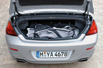BMW Serie 6 650i Cabrio (449 CV) 650i Cabrio Descapotable Interior Maletero 2 puertas