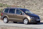 SEAT Alhambra 2.0 TDI CR 140 CV Style Monovolumen Boal Exterior Lateral 5 puertas