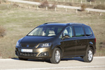 SEAT Alhambra 2.0 TDI CR 140 CV Style Monovolumen Boal Exterior Frontal-Lateral 5 puertas