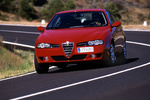 Alfa Romeo 156 2.0 JTS 166 CV Gama 156 Turismo Exterior Frontal-Lateral 5 puertas