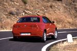 Alfa Romeo 156 2.0 JTS 166 CV Gama 156 Turismo Exterior Posterior-Lateral 5 puertas