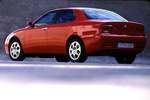 Alfa Romeo 156 2.0 JTS 166 CV Gama 156 Turismo Exterior Lateral-Posterior 5 puertas