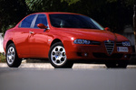 Alfa Romeo 156 2.0 JTS 166 CV Gama 156 Turismo Exterior Lateral-Frontal 5 puertas
