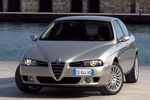 Alfa Romeo 156 2.4 JTD 175 CV Gama 156 Turismo Exterior Frontal-Lateral 5 puertas