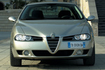 Alfa Romeo 156 2.4 JTD 175 CV Gama 156 Turismo Exterior Frontal 5 puertas