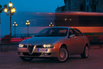 Alfa Romeo 156 2.4 JTD 175 CV Gama 156 Turismo Exterior Frontal-Lateral 5 puertas