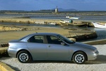 Alfa Romeo 156 Gama 156 Gama 156 Turismo Exterior Lateral 5 puertas