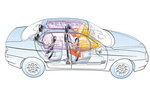 Alfa Romeo 156 Gama 156 Gama 156 Turismo T&eacute;cnica Airbags 5 puertas