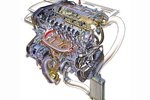 Alfa Romeo 156 Gama 156 Gama 156 Turismo T&eacute;cnica Motor 5 puertas