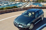 Alfa Romeo 156 Crosswagon 156 1.9 JTD 16V Multijet 150 CV Gama 156 Crosswagon Q4 Turismo familiar Exterior Cenital-Frontal-Lateral 5 puertas