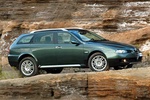 Alfa Romeo 156 Crosswagon 156 1.9 JTD 16V Multijet 150 CV Gama 156 Crosswagon Q4 Turismo familiar Exterior Lateral 5 puertas
