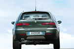 Alfa Romeo 156 Crosswagon 156 1.9 JTD 16V Multijet 150 CV Gama 156 Crosswagon Q4 Turismo familiar Exterior Posterior 5 puertas