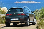 Alfa Romeo 156 Crosswagon 156 1.9 JTD 16V Multijet 150 CV Gama 156 Crosswagon Q4 Turismo familiar Exterior Posterior-Lateral 5 puertas