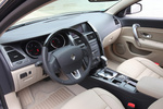 Renault Latitude Gama Latitude Initiale Turismo Interior Salpicadero 4 puertas