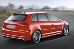 Audi A3 RS 3 Sportback RS 3 Sportback Turismo Exterior Posterior-Lateral 5 puertas