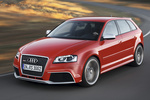 Audi A3 RS 3 Sportback RS 3 Sportback Turismo Exterior Frontal-Lateral 5 puertas