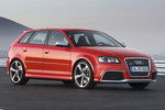 Audi A3 RS 3 Sportback RS 3 Sportback Turismo Exterior Lateral-Frontal 5 puertas