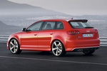 Audi A3 RS 3 Sportback RS 3 Sportback Turismo Exterior Lateral-Posterior 5 puertas