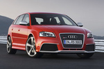 Audi A3 RS 3 Sportback RS 3 Sportback Turismo Exterior Lateral-Frontal 5 puertas