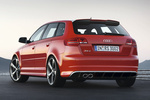 Audi A3 RS 3 Sportback RS 3 Sportback Turismo Exterior Lateral-Posterior 5 puertas