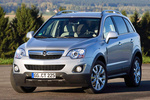 Opel Antara Gama Antara Gama Antara Todo terreno Exterior Frontal-Lateral 5 puertas