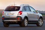 Opel Antara Gama Antara Gama Antara Todo terreno Exterior Posterior-Lateral 5 puertas