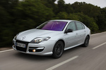 Renault Laguna Gama Laguna (2011) GT 4Control (2011) Turismo Gris Platino Exterior Frontal-Lateral 5 puertas