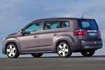 Chevrolet Orlando Gama Orlando Gama Orlando Monovolumen Exterior Lateral-Posterior 5 puertas